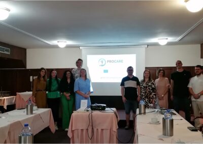 The Transnational Project Meeting in Cyprus!